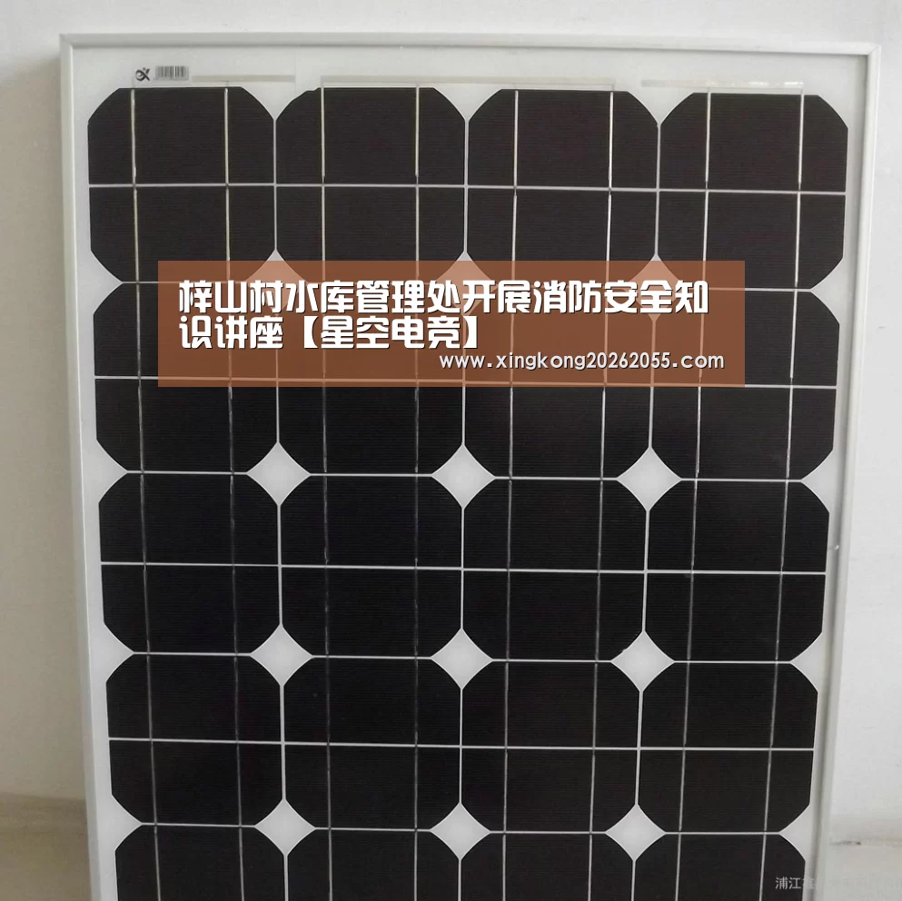 梓山村水库管理处开展消防安全知识讲座【星空电竞】(图2) 星空官网