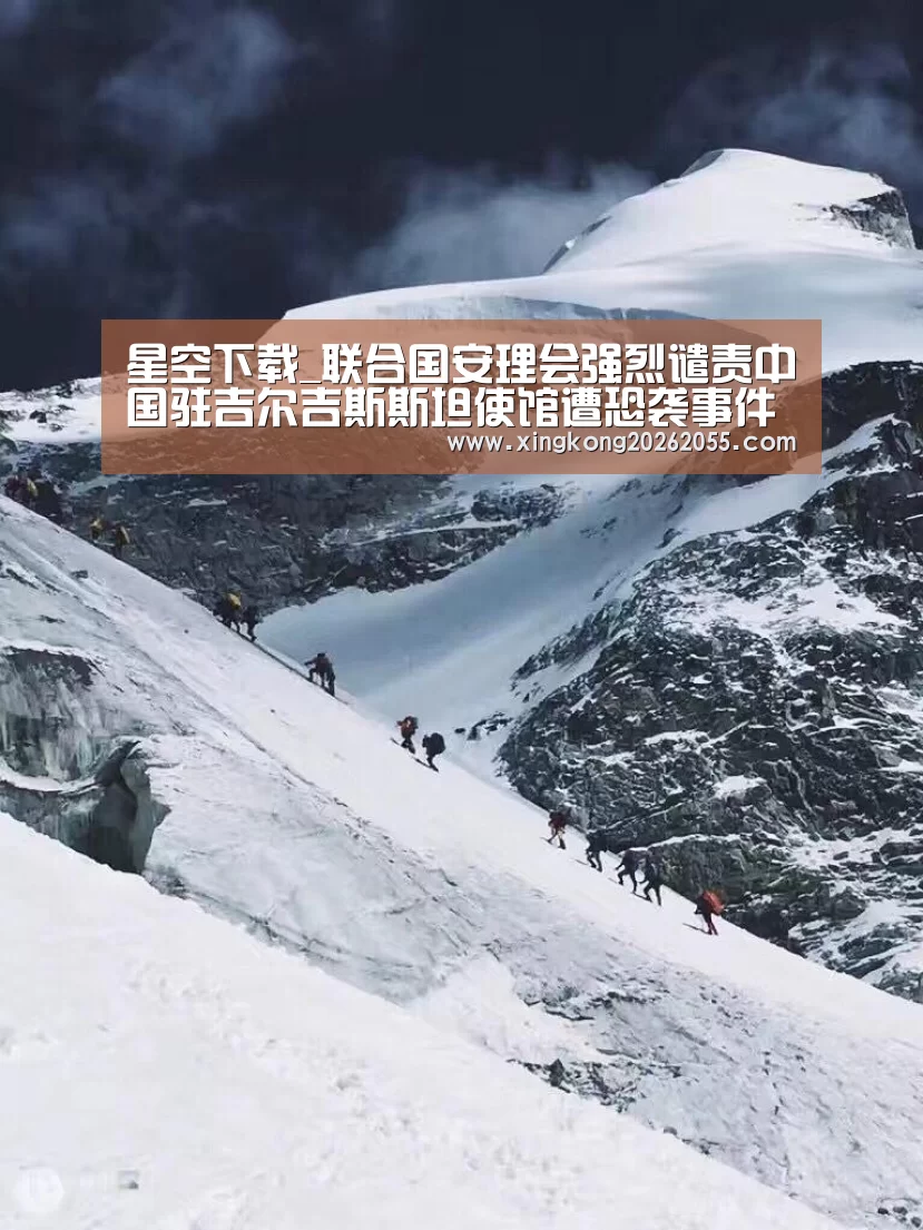 星空下载_联合国安理会强烈谴责中国驻吉尔吉斯斯坦使馆遭恐袭事
