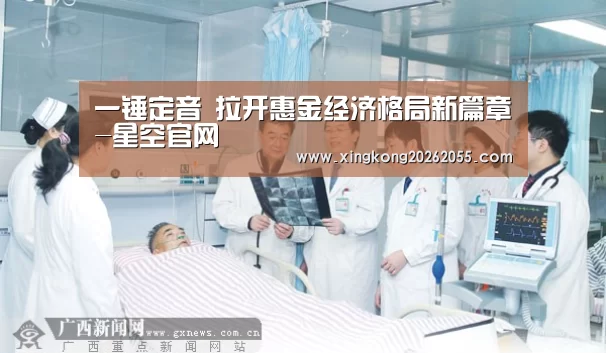 一锤定音 拉开惠金经济格局新篇章-星空官网(图4) 星空电竞