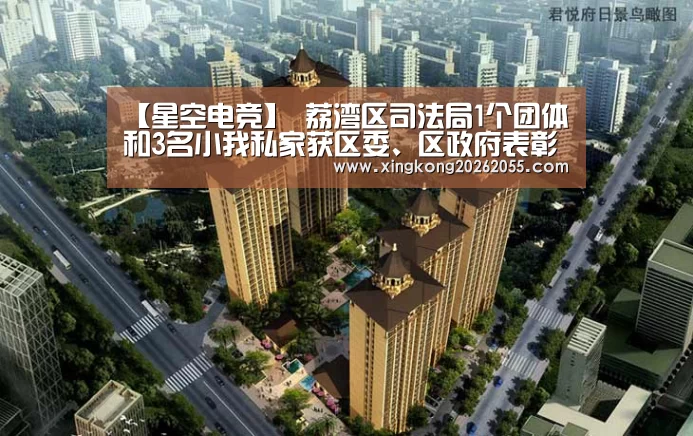 【星空电竞】
荔湾区司法局1个团体和3名小我私家获区委、区政府表彰(图3) 星空竞猜