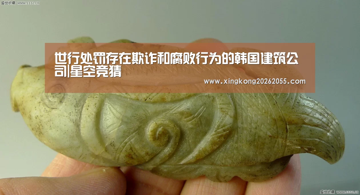 世行处罚存在欺诈和腐败行为的韩国建筑公司|星空竞猜(图3) 星空电竞