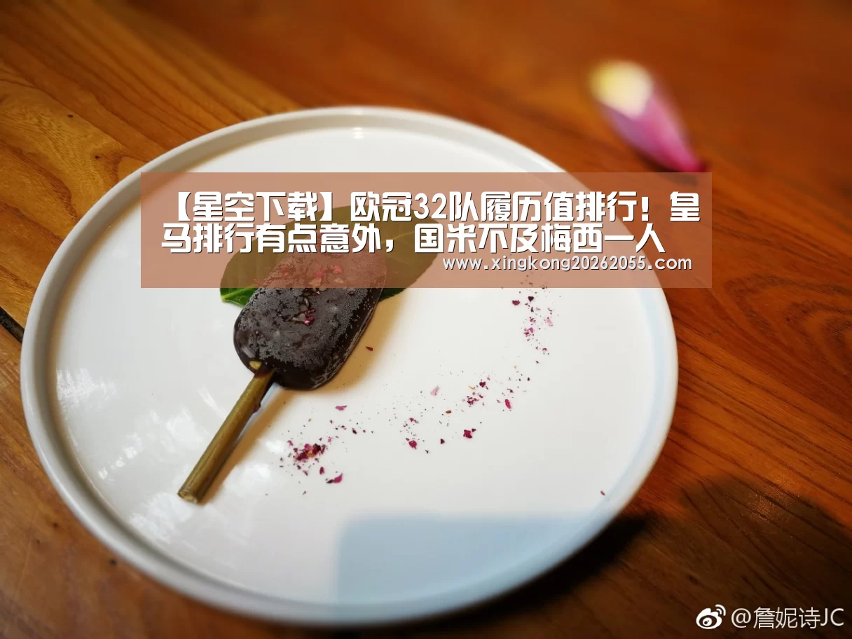 【星空下载】欧冠32队履历值排行!皇马排行有点意外,国米不及梅西一人(图2) 星空下载
