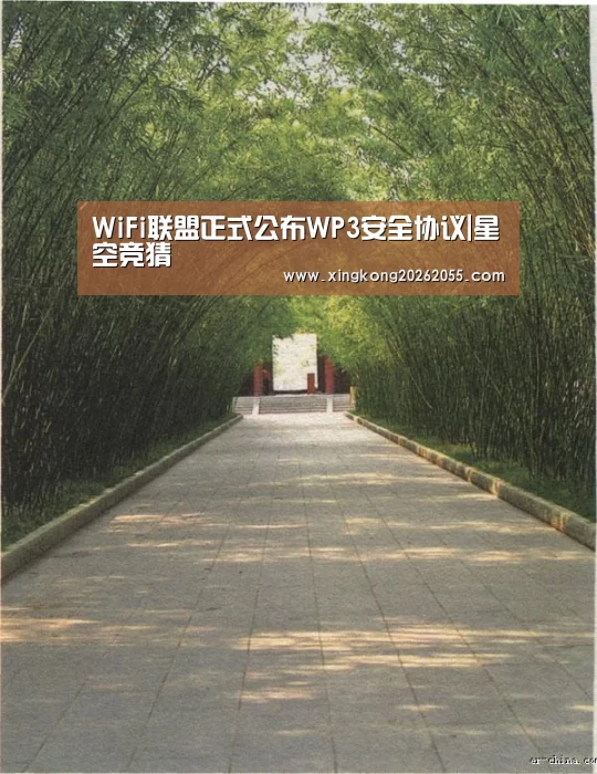 WiFi联盟正式公布WP3安全协议|星空竞猜(图2) 星空下载