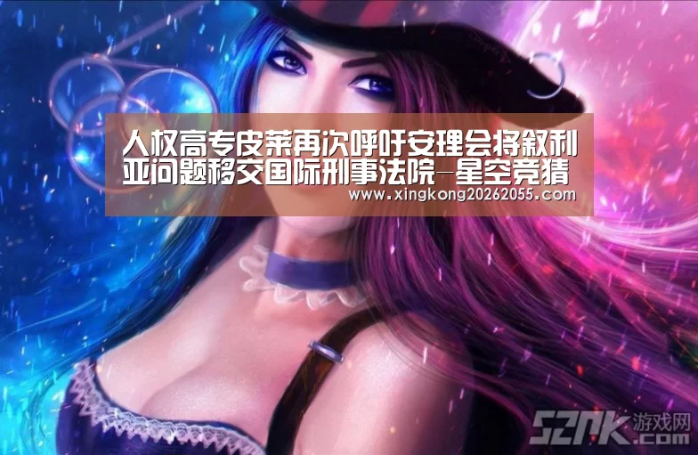 人权高专皮莱再次呼吁安理会将叙利亚问题移交国际刑事法院-星空竞猜(图1) 星空官网
