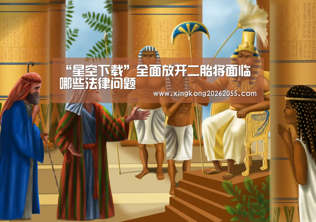 “星空下载”全面放开二胎将面临哪些法律问题(图1) 星空下载
