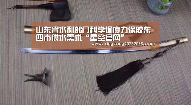 山东省水利部门科学调度力保胶东四市供水需求“星空官网”(图2) 星空官网