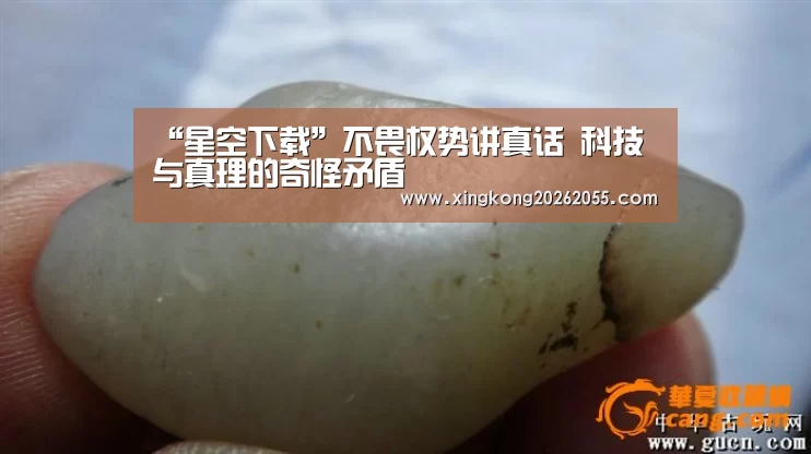 “星空下载”不畏权势讲真话 科技与真理的奇怪矛盾(图2) 星空下载